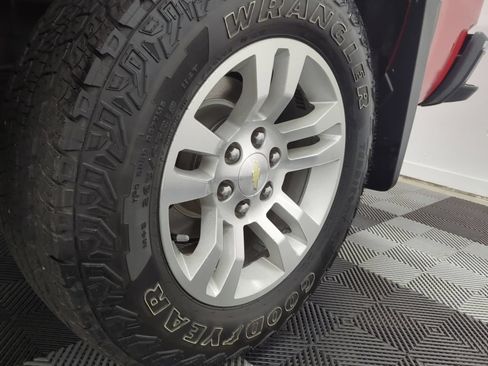 Used 2016 Chevrolet Silverado 1500 LT w/ All Star Edition AWD/4WD image 31