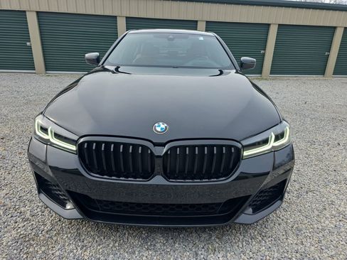 Used 2023 BMW 540i xDrive w/ Executive Package image 11