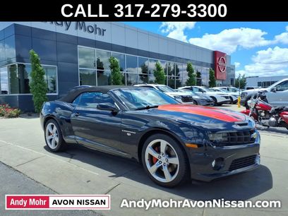 Used 2011 Chevrolet Camaro SS w/ RS Package