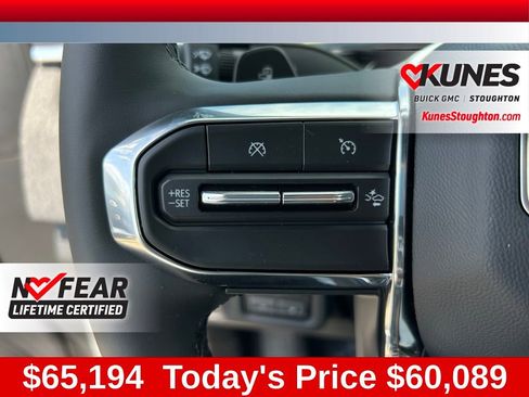 New 2026 GMC Sierra EV Elevation AWD/4WD image 27