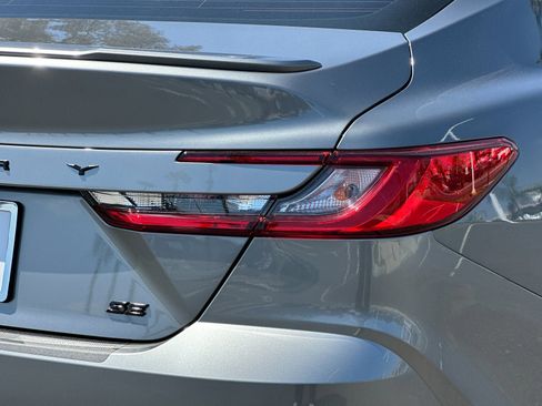 New 2026 Toyota Camry SE FWD image 24