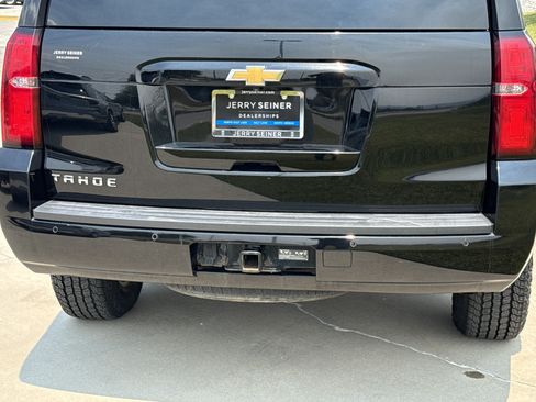 Used 2017 Chevrolet Tahoe LT AWD/4WD image 4