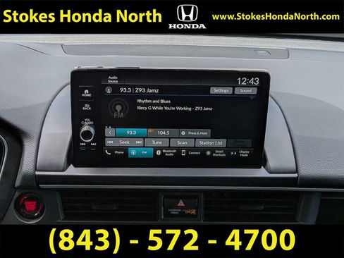 Certified 2025 Honda Pilot EX-L image 22