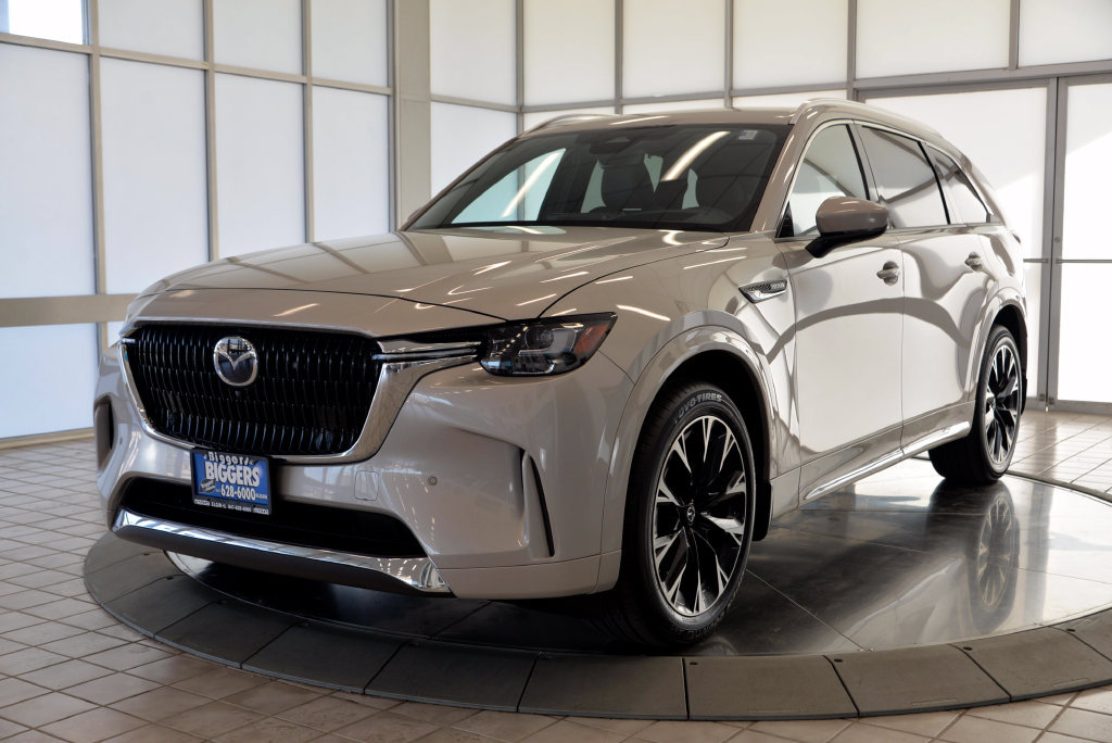 Certified 2026 MAZDA CX-90 3.3 Turbo S w/ Premium Plus AWD/4WD image 4
