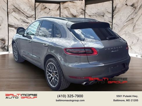 Used 2016 Porsche Macan S AWD/4WD image 7