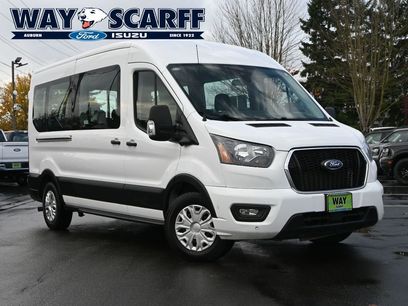 Used 2023 Ford Transit 350 XLT