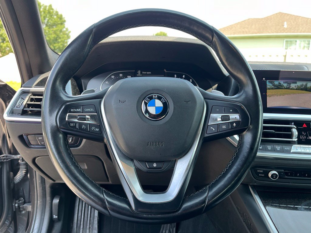 Used 2021 BMW 330i xDrive Sedan w/ Convenience Package AWD/4WD image 33