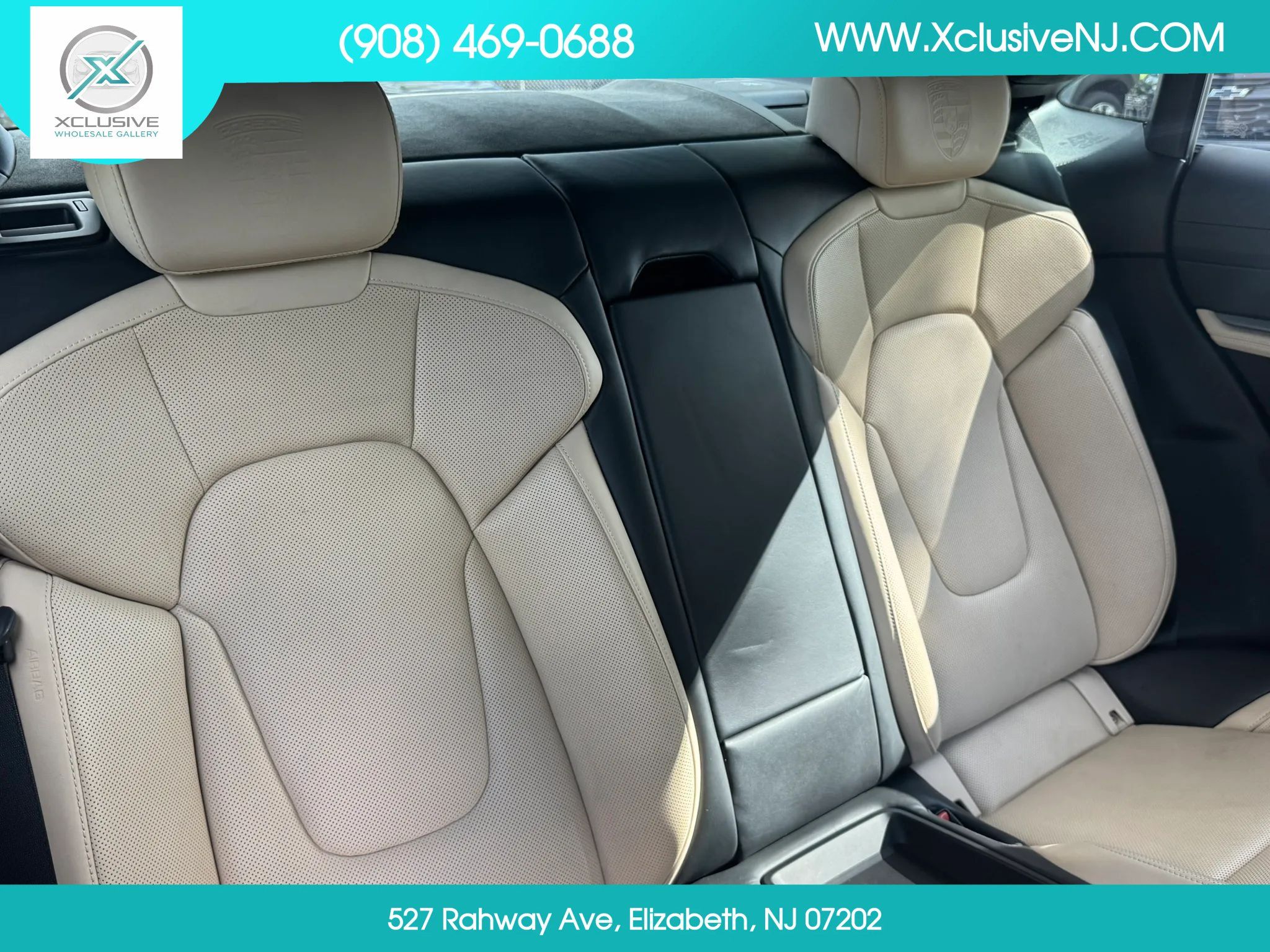 Used 2020 Porsche Taycan Turbo w/ Premium Package AWD/4WD image 29