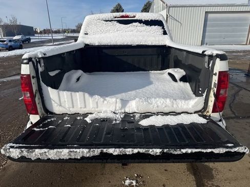 Used 2011 Chevrolet Silverado 1500 LTZ w/ LTZ Plus Package image 9