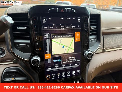 Used 2021 RAM 3500 Limited image 28