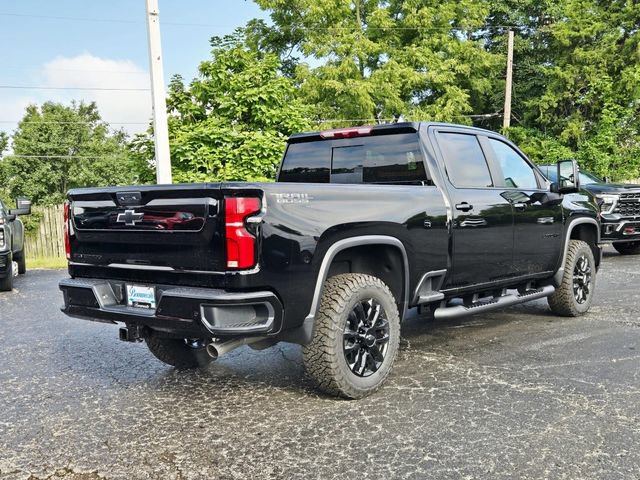 New 2026 Chevrolet Silverado 2500 LT w/ Trail Boss Package AWD/4WD image 5