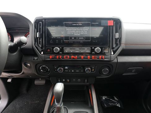 New 2026 Nissan Frontier PRO-4X w/ Pro Premium Package AWD/4WD image 15