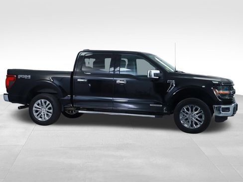 Certified 2024 Ford F150 XLT w/ Equipment Group 302A MID AWD/4WD image 14