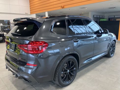 Used 2019 BMW X3 M40i image 5