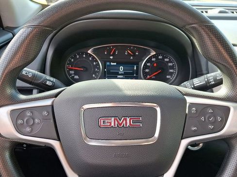 Used 2024 GMC Terrain SLE image 19