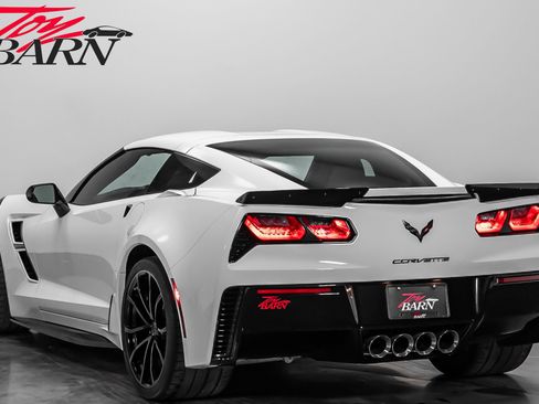 Used 2019 Chevrolet Corvette Grand Sport image 11