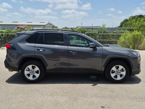 Certified 2021 Toyota RAV4 XLE FWD image 6