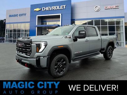 New 2026 GMC Sierra 2500 AT4 w/ AT4 Premium Plus Package