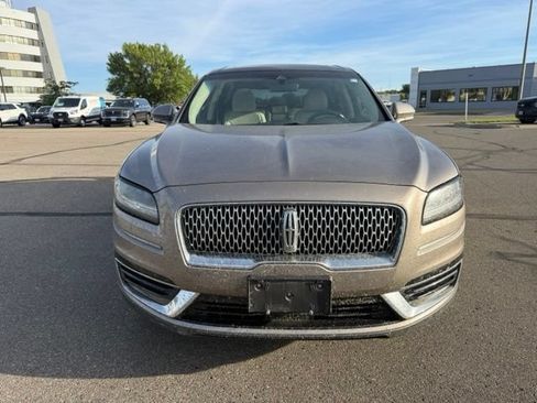 Used 2019 Lincoln Nautilus Reserve AWD/4WD image 5