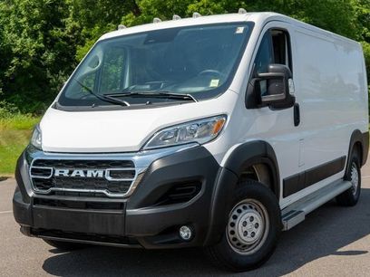 Used 2025 RAM ProMaster 2500 w/ U-Haul Equipment Group