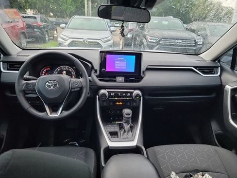Used 2024 Toyota RAV4 XLE w/ Convenience Package AWD/4WD image 9