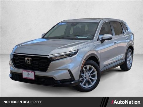 Certified 2025 Honda CR-V EX-L image 1