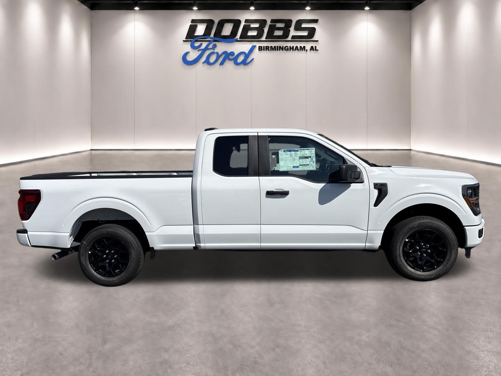 New 2026 Ford F150 STX RWD image 4