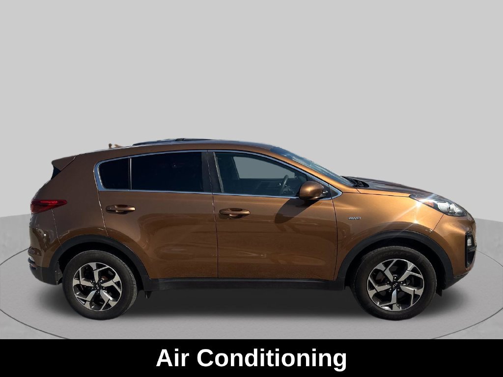 Used 2020 Kia Sportage LX AWD/4WD image 7