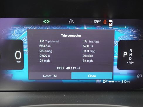 Used 2023 Volvo XC60 B5 Ultimate AWD/4WD image 8