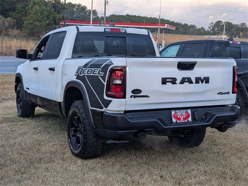 New 2026 RAM 1500 Rebel w/ Rebel Level 2 Equipment Group image 5