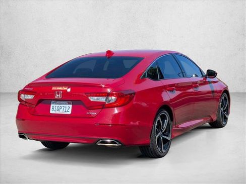 Used 2020 Honda Accord Sport image 5