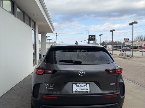 New 2026 MAZDA CX-50 2.5 Hybrid w/ Cargo Package image 7