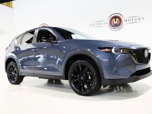 Used 2024 MAZDA CX-5 Carbon Edition image 7