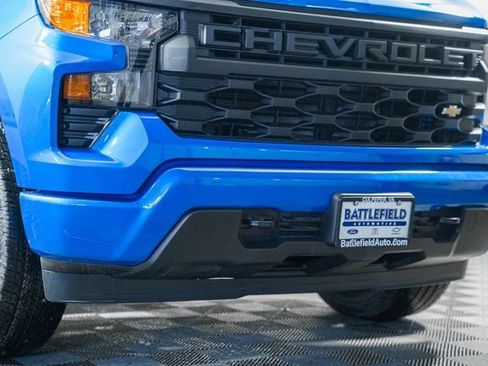 New 2026 Chevrolet Silverado 1500 Custom image 14