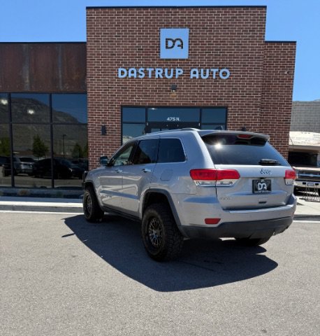 Used 2015 Jeep Grand Cherokee Limited AWD/4WD image 5