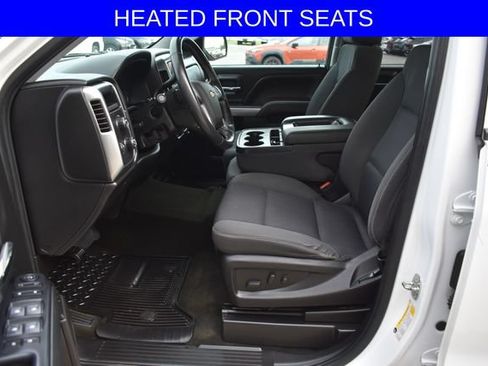 Used 2018 Chevrolet Silverado 1500 LT w/ All Star Edition AWD/4WD image 4