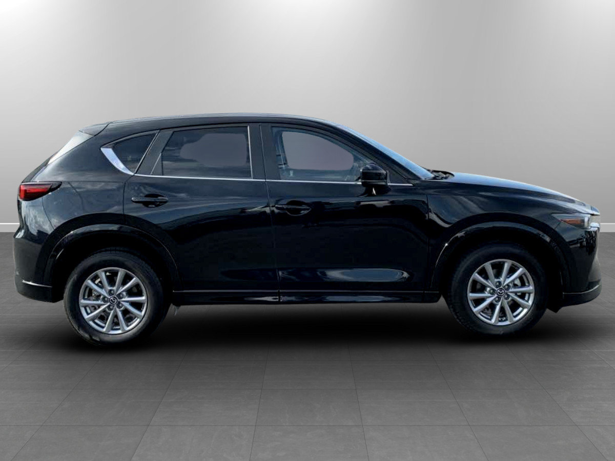 Used 2025 MAZDA CX-5 AWD 2.5 S w/ Preferred Package image 8