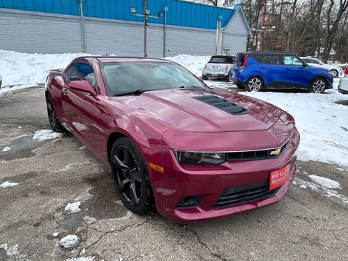 Used 2014 Chevrolet Camaro SS w/ RS Package image 13