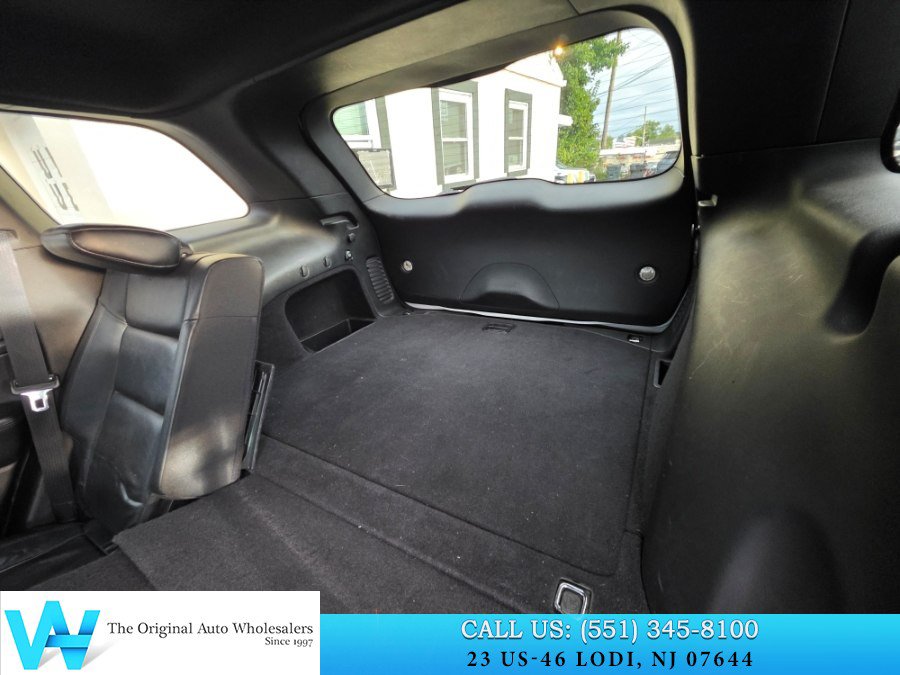 Used 2018 Jeep Grand Cherokee Limited AWD/4WD image 15