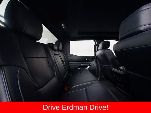 Used 2025 Toyota Tundra Platinum AWD/4WD image 28