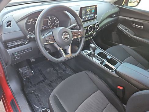 Certified 2025 Nissan Sentra SV FWD image 11
