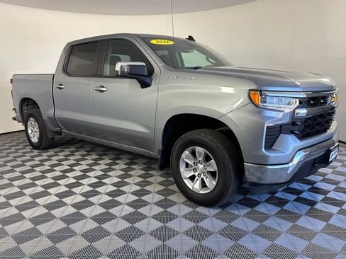 Used 2026 Chevrolet Silverado 1500 LT AWD/4WD image 4