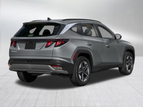 New 2026 Hyundai Tucson SEL image 3