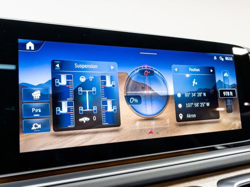 Used 2026 Mercedes-Benz GLS 63 AMG 4MATIC image 83