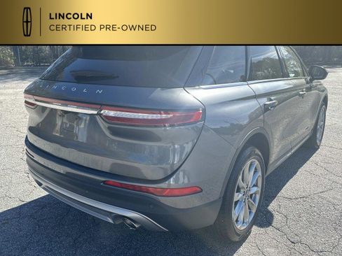 Certified 2022 Lincoln Corsair FWD w/ Premium Package image 7