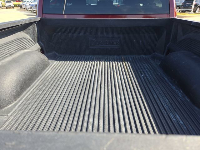 Used 2024 RAM 1500 Warlock RWD image 23