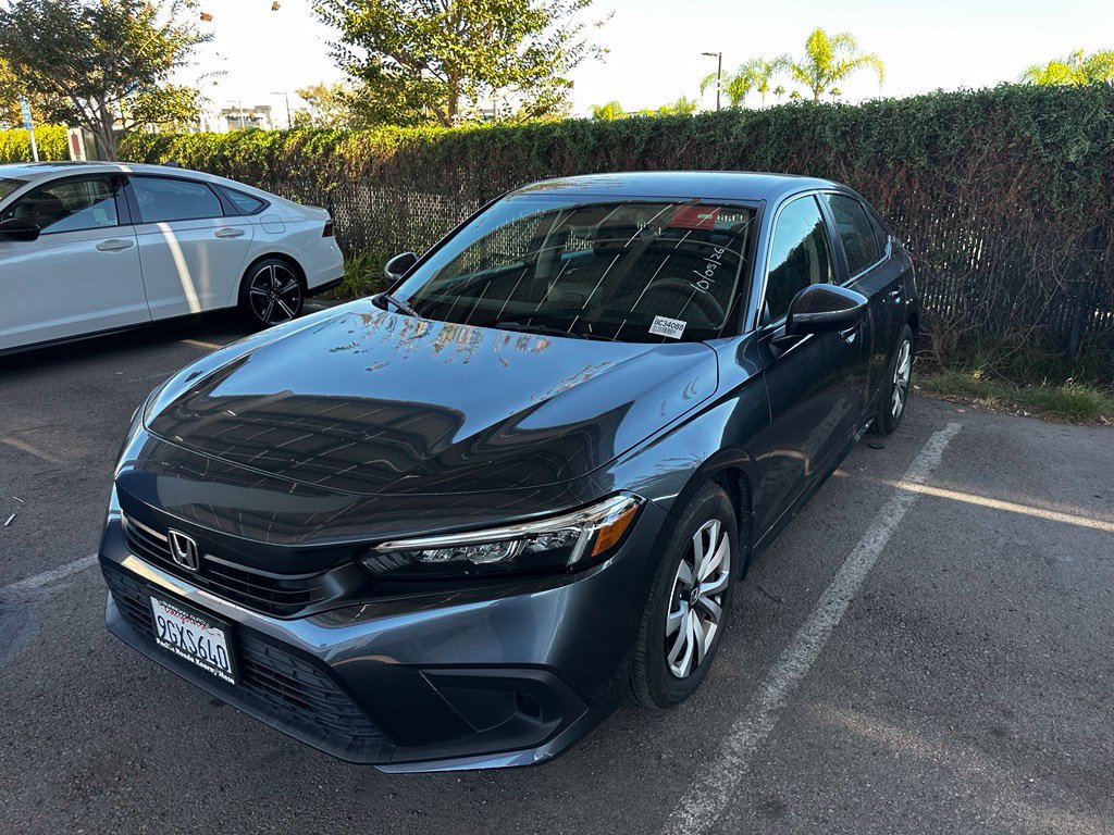 Used 2023 Honda Civic LX image 12