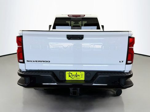 New 2026 Chevrolet Silverado 2500 LT w/ Trail Boss Package AWD/4WD image 6