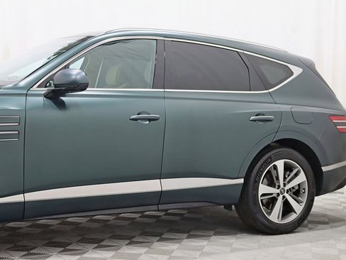 Used 2023 Genesis GV80 3.5T image 3