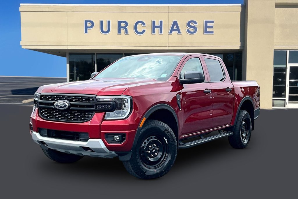 New 2026 Ford Ranger XL w/ FX4 Off-Road Package AWD/4WD image 2